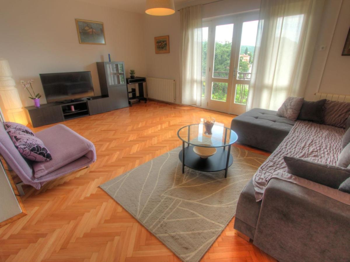 Apartman Lena Опатия Экстерьер фото