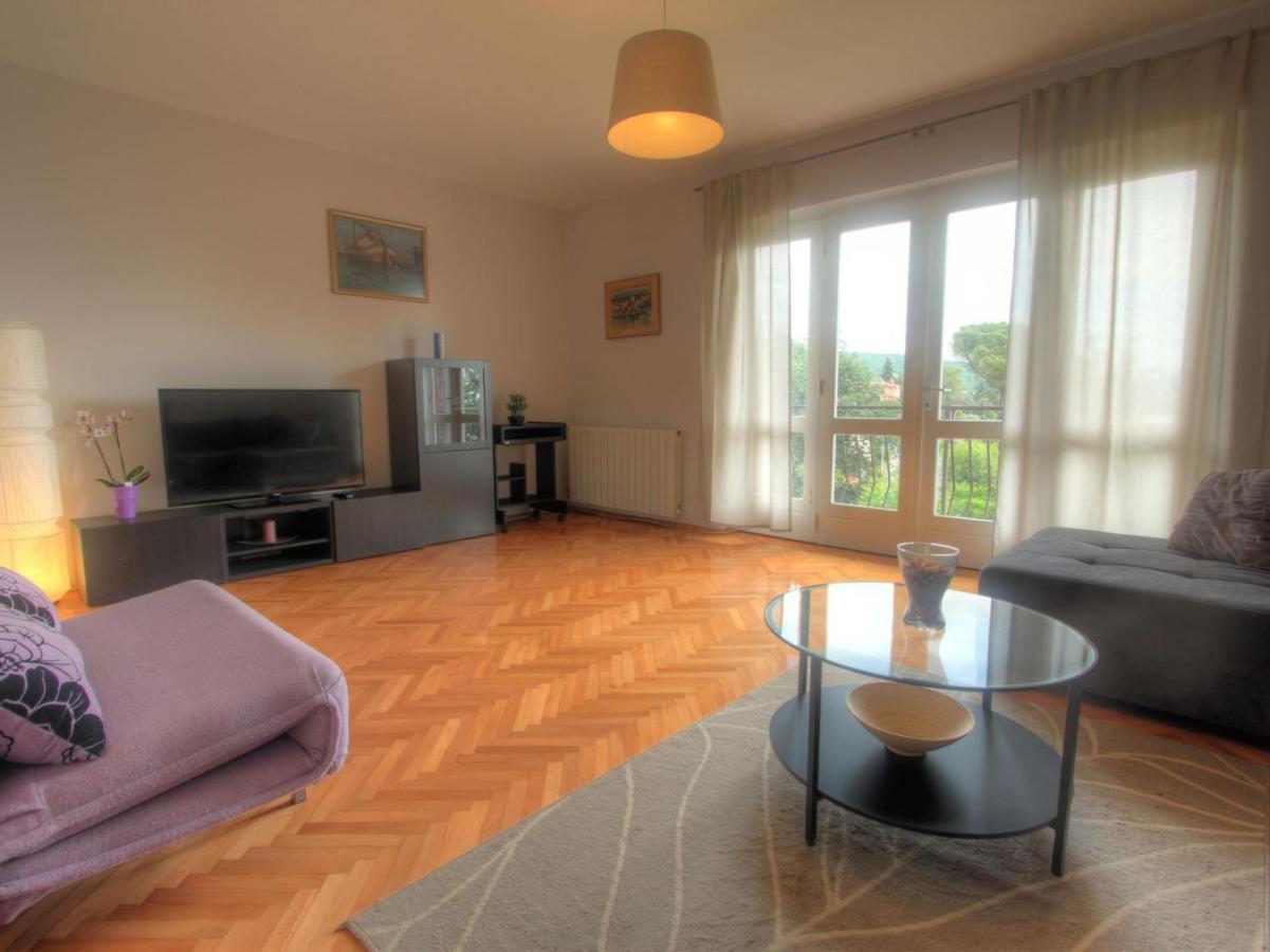 Apartman Lena Опатия Экстерьер фото