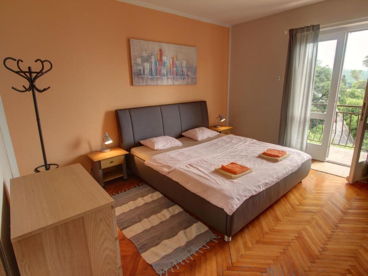 Apartman Lena Опатия Экстерьер фото