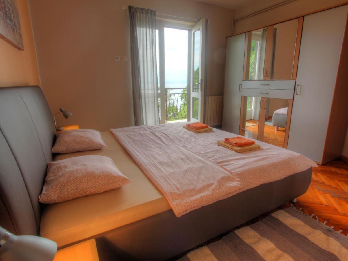 Apartman Lena Опатия Экстерьер фото