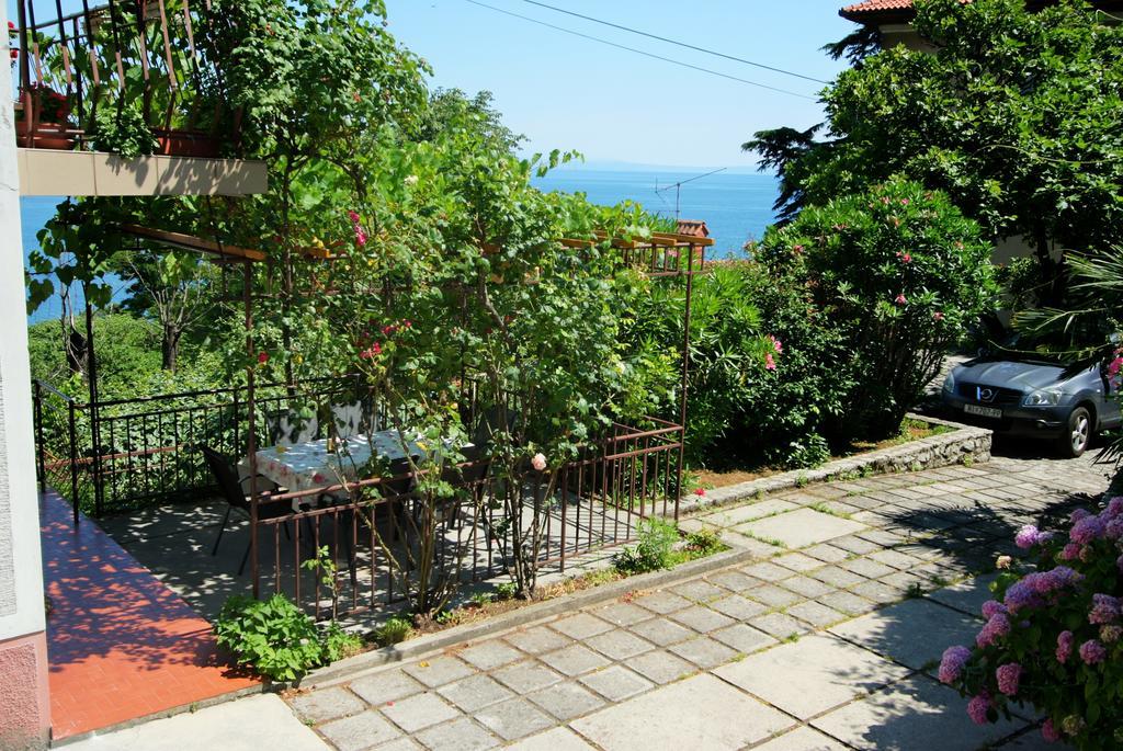 Apartman Lena Опатия Экстерьер фото
