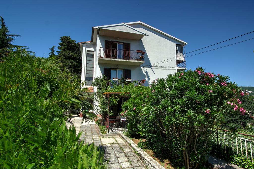 Apartman Lena Опатия Экстерьер фото
