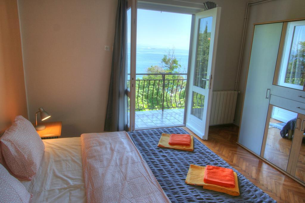 Apartman Lena Опатия Экстерьер фото