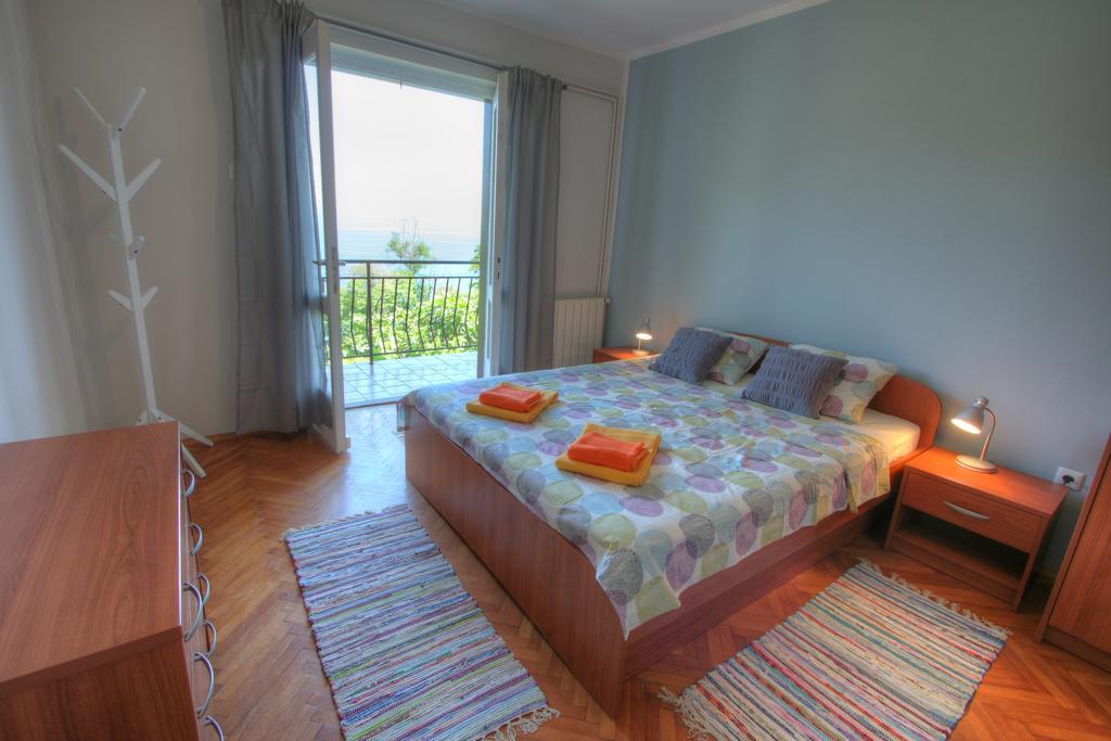Apartman Lena Опатия Экстерьер фото
