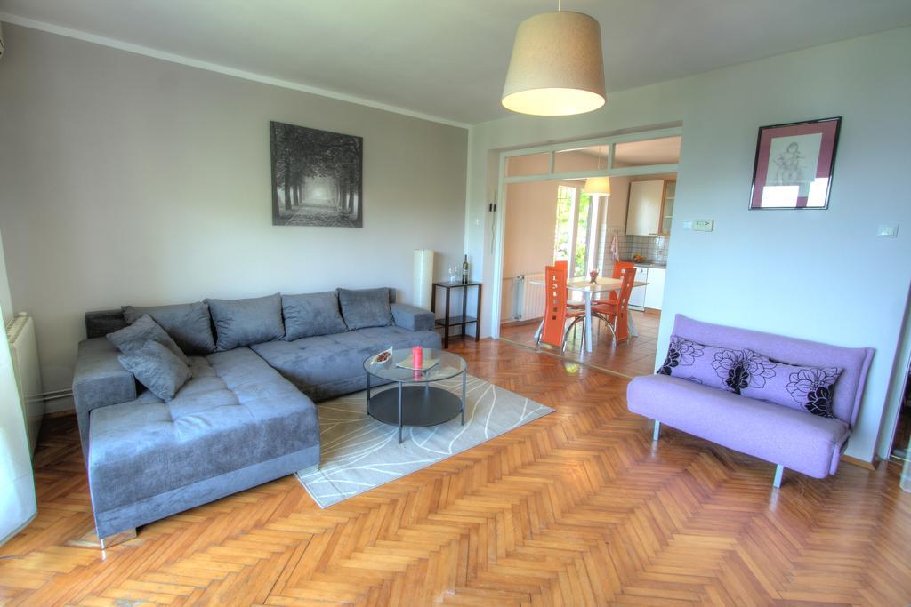 Apartman Lena Опатия Экстерьер фото