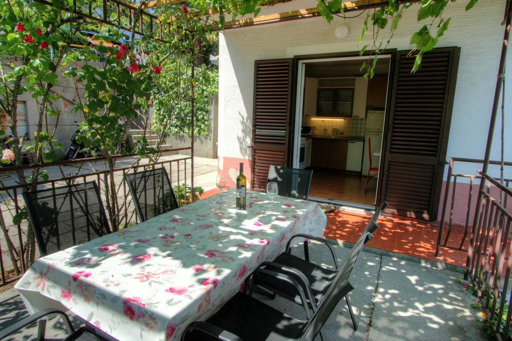 Apartman Lena Опатия Экстерьер фото